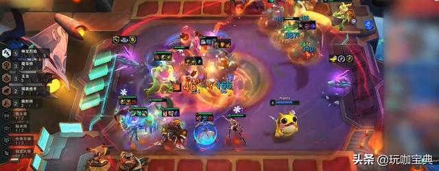 云顶之弈S7最强阵容出现，云顶之弈新赛季强势阵容s7