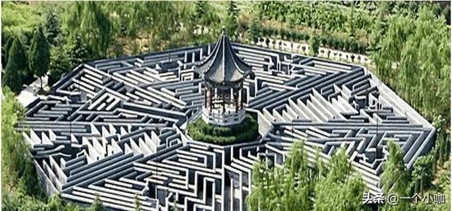 古代 诸葛亮发明的八阵图全集，古代战争中九大阵法