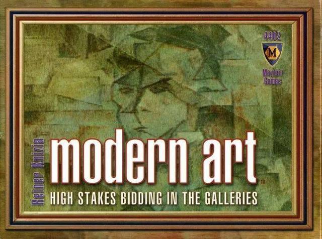 十种经典桌游，定义现代桌游概念