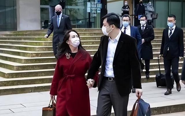 孟晚舟的简历(孟晚舟的婚姻生活揭秘)