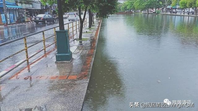 泰国台风几天，泰国东北部将迎降雨和大风天气