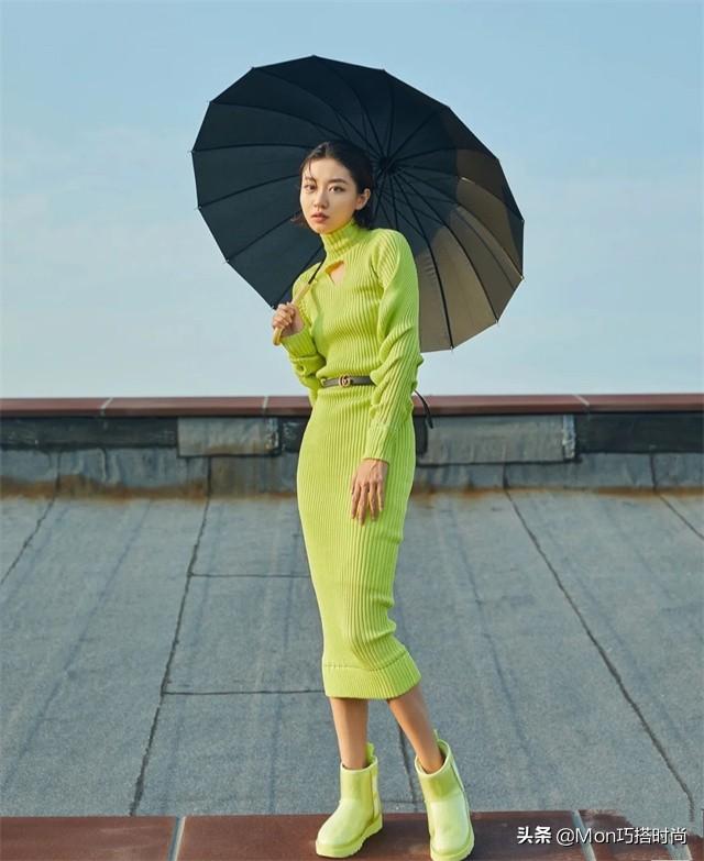 女人穿什么裙子显美，精致到骨子里的女人