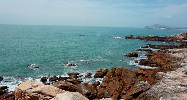 福建30个绝美景点，鼓浪屿、东山岛、湄洲岛、武夷山