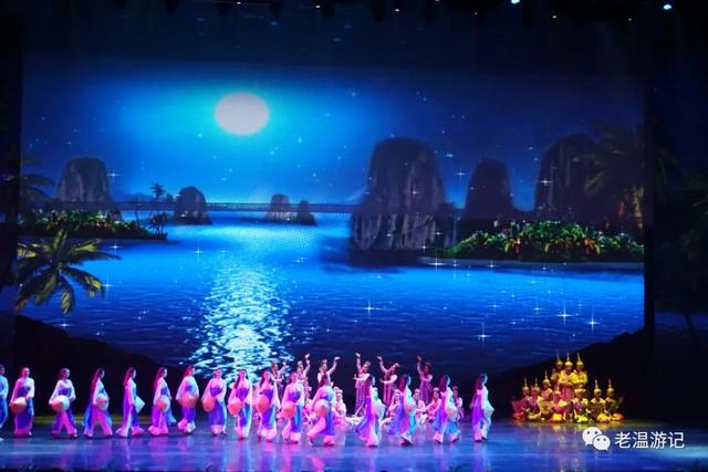 曼听公园游玩攻略，西双版纳曼听公园游览时间（“曼听御花园景区”游记）