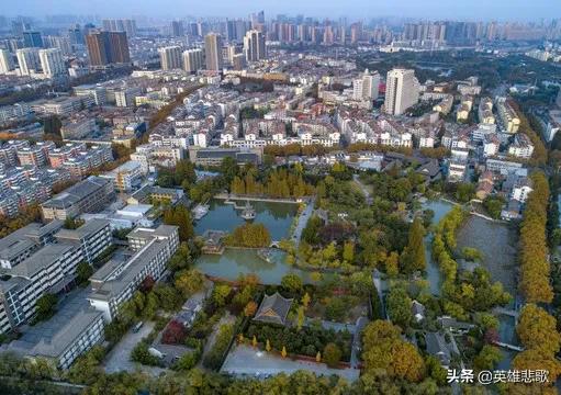 淮安和楚州是一个市吗，历史上的楚州有几个
