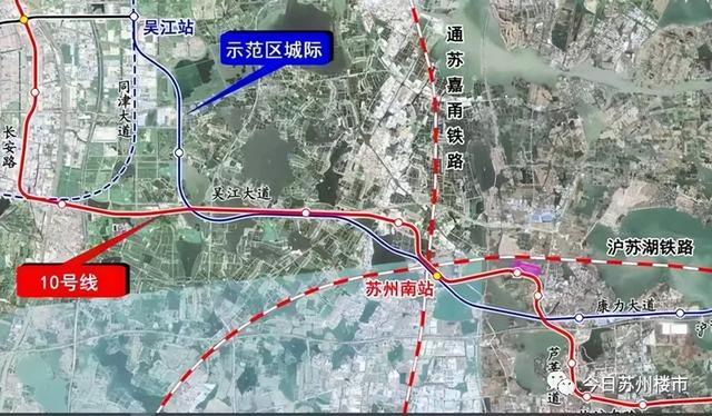 苏州有没有地铁，苏州未来规划多少条地铁（热热闹闹的苏州，回来了）