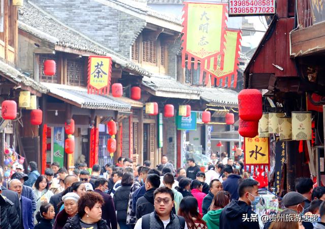 青岩古镇旅游攻略，青岩古镇附近游玩攻略（古镇古香-青岩古镇亲身攻略）