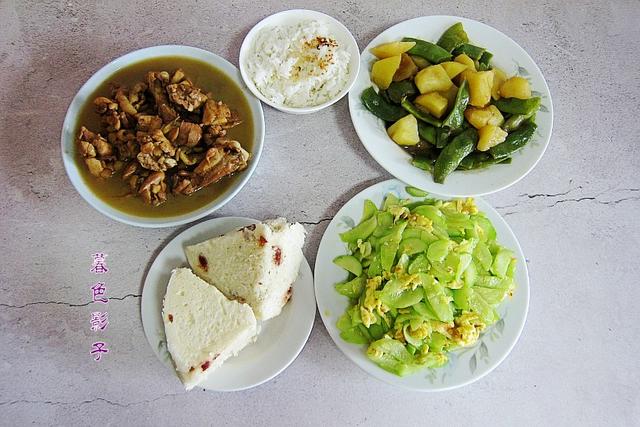 简单夏天晚餐食谱大全，夏天炎热出汗多