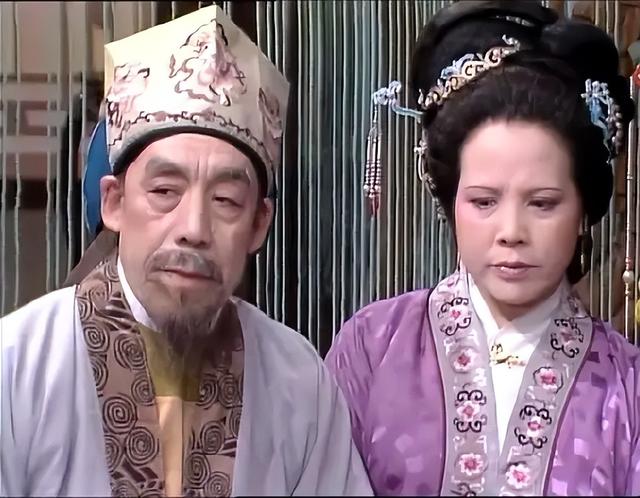 红楼梦邢夫人简介，漫说红楼梦之人物关系谱