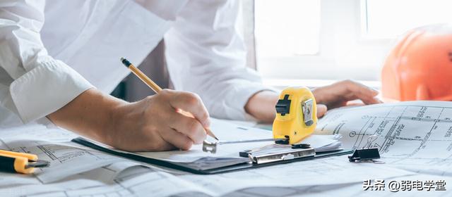 建筑工程弱电工程施工方案，一套完的弱电工程线管施工方案