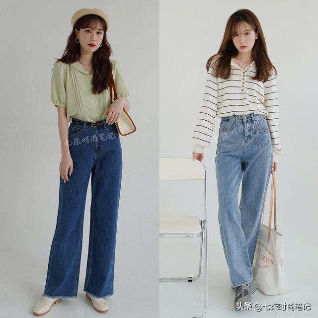 盐系风格穿搭，当然选择“盐系”穿搭了