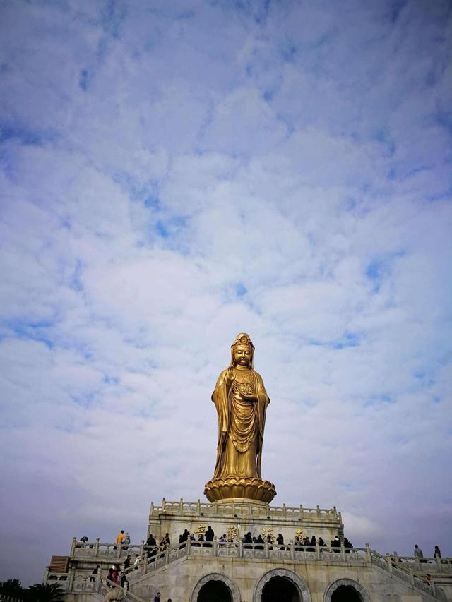 普陀山十大未解之谜是什么，普陀山多次出现