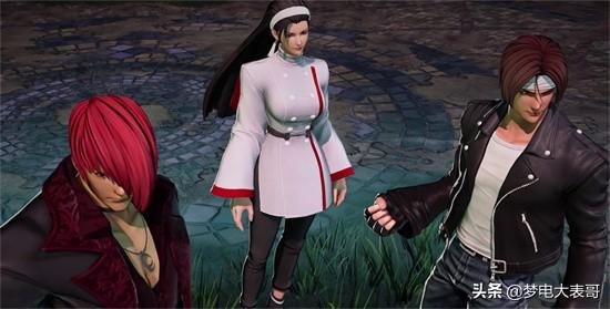 拳皇15评测，《拳皇15》游戏评测