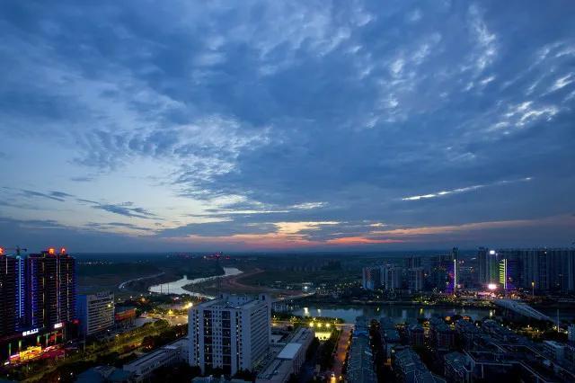 衡阳打造二线城市，湖南南部以衡阳为中心的邵阳