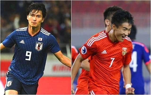 日本男足近期名单，三笘薰领衔日本大名单