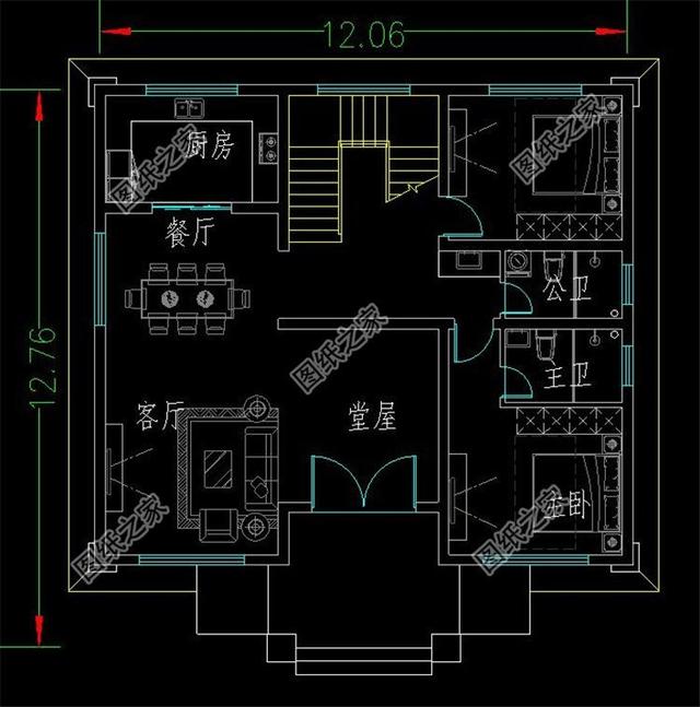 现代新中式别墅，最好的新中式别墅设计（五款经典别墅设计）
