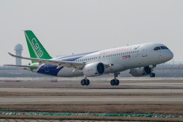 c919最新消息，国产c919发动机最新消息（C919，又有好消息）