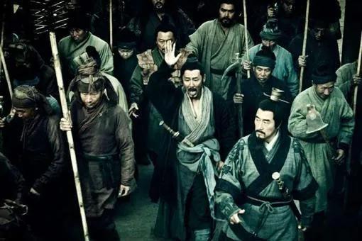 秦时明月第4季诸子百家，汉时明月4