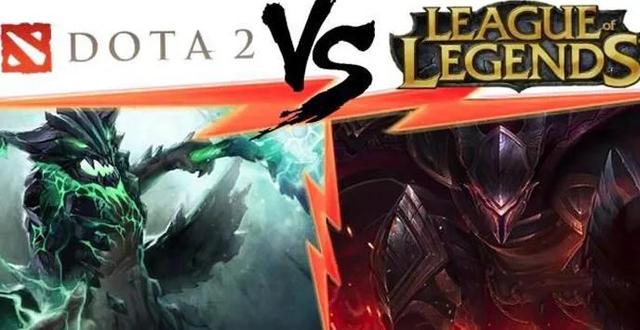 dota游戏史，DOTA2和LOL竟都是DOTA的正统精神续作