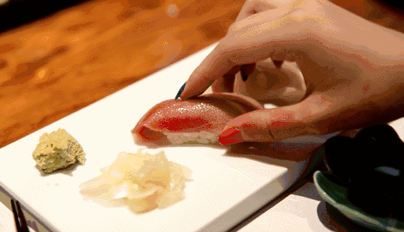 最好吃的寿司种类，寿司历史种类和吃法