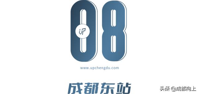 成都东边新的地标建筑，成都将建一座科技新地标→