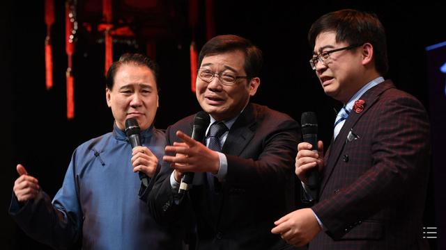 相声演员大兵追悼会，相声演员大兵逝世