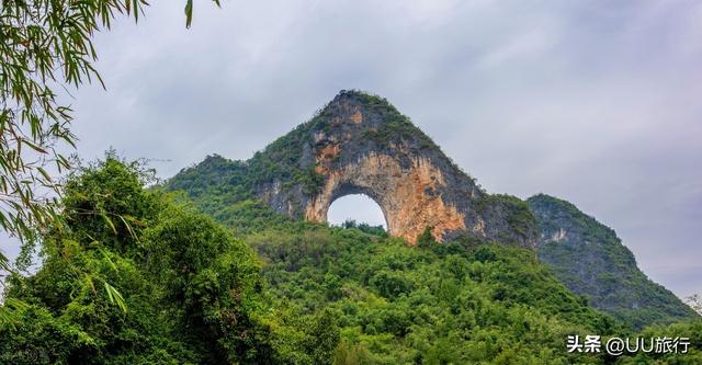 广西阳朔旅游景点，阳朔旅游十大必玩景点（到广西阳朔旅游不能错过这10大景点）