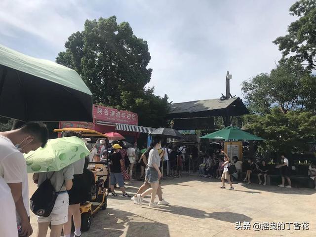 上海欢乐谷一日游，上海欢乐谷各项目游玩（旅游景点——上海欢乐谷）