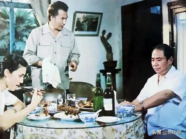 著名表演艺术家杨在葆，表演艺术家杨在葆