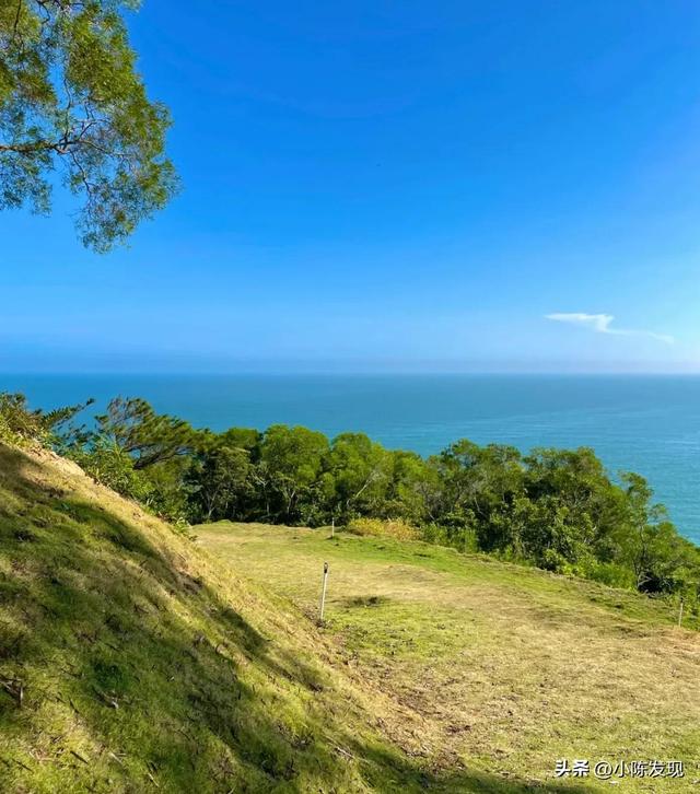广东小众海岛全景图，广东省唯一的海岛县