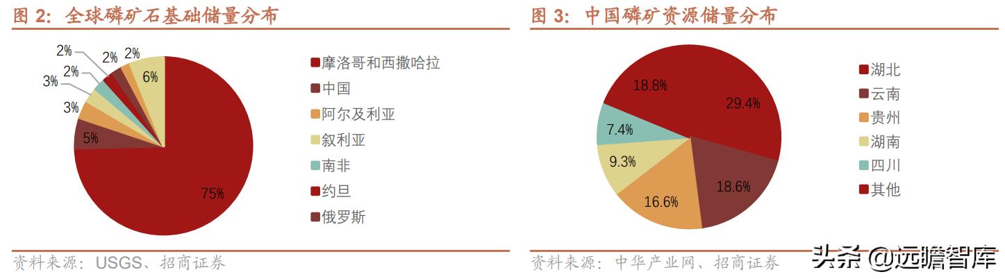 磷矿的市场前景，稀缺资源市场为何视而不见