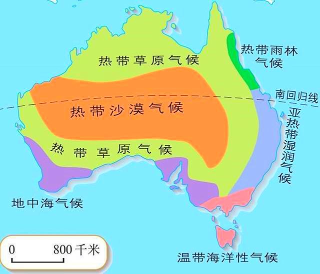 澳大利亚未来超级大国，年国家综合实力指数大排名