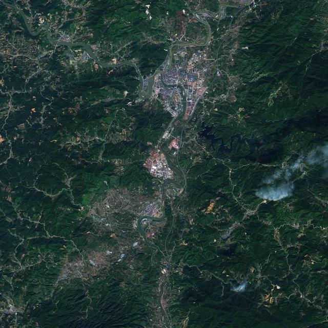 赣州十八县地图，赣州20年各县区gdp（江西赣州龙南、瑞金、会昌、寻乌、石城5县现状分析）