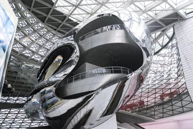 深圳地铁1号线游玩，免费地铁直达深圳这些地方一天玩遍