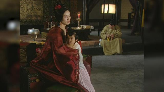 李裹儿大唐最美公主，唐朝李婉儿