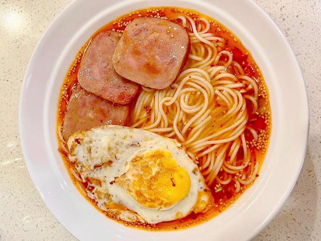 冷面热做的做法，家常冷面热做的方法