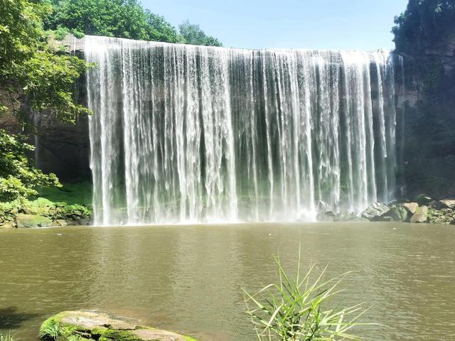 重庆万州第一大瀑布，婚外感情中男人追女人是一种什么样的心态