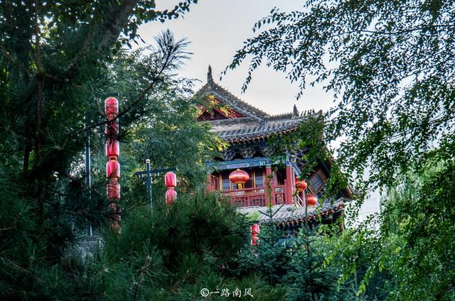 西宁十大旅游景点，六个经典必去的地方