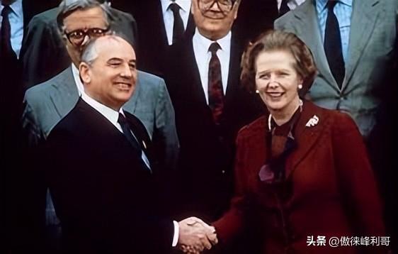 苏联时代戈尔巴乔夫，备受争议的苏联男人