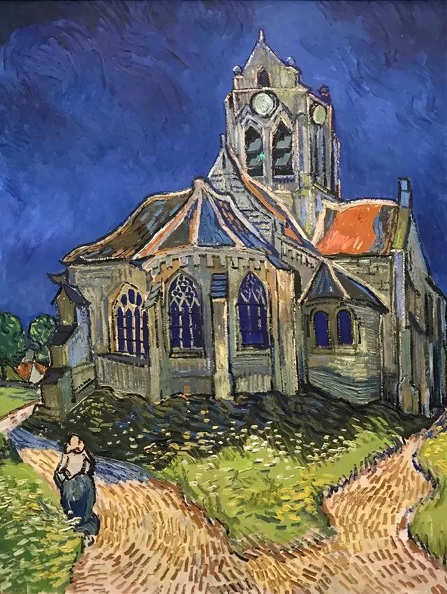 梵高著名的十五幅画，10幅画带你认识一个疯狂而孤独的绝世天才