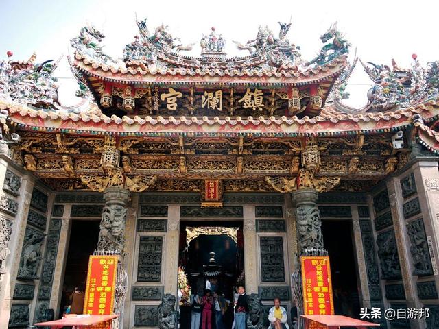 去哪祭拜泰山老奶奶，泰山之上的碧霞祠—俗称泰山老奶奶