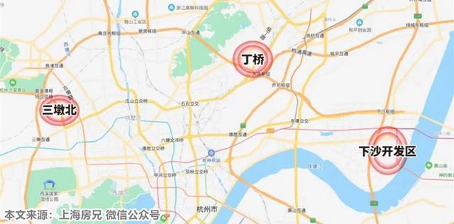 下沙二手房信息，杭州下沙目前二手房价格（杭州二手房现状：丁桥房价大涨）