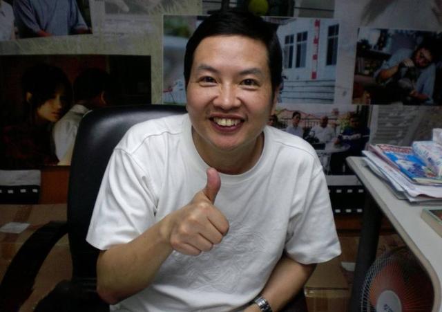 刘亦菲陈金飞被拍豆瓣，陈金飞：和刘亦菲母女都有绯闻