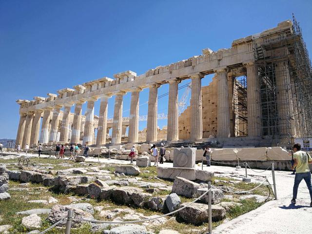 世界7大奇观是哪7个，带你看看大自然创造的迷人风景