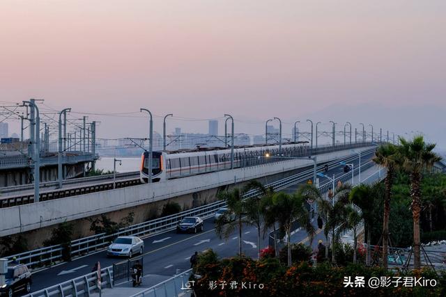 厦门铁路文化公园，徒步厦门铁路文化公园