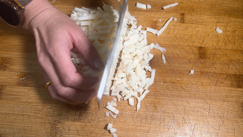 不放肉的藕丸子的正宗做法，莲藕丸子不放肉怎么做（这蔬菜5元3斤）