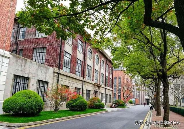 复旦大学mba含金量，复旦泛海高金