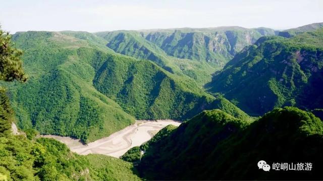 崆峒山必玩景点，崆峒山攻略推荐游览线路