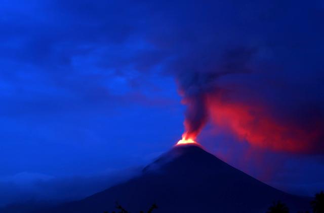 全球最可能爆发的火山，世界最大活火山或将喷发