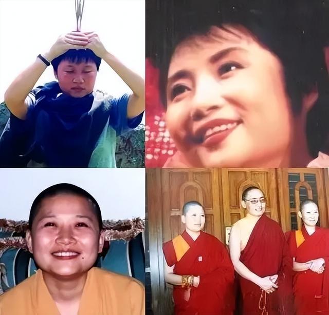 歌星李娜现在在哪里呢，90年代内地女歌星